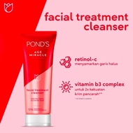 Ponds Age Miracle Facial Foam Youthful Glow 100gr