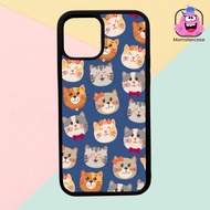 MOMSTERCASE FELINE BLUE CASING