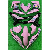 Covet Set Y16ZR V1/V2 Baby Pink Rainbow Carbon Light Pink