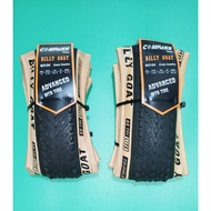 COMPASS Billygoat Folding Tire Skinwall for Mountain Bike MTB Size 26 / 27.5