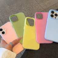 Latest 2025 Macaroni Jelly Color 2 In 1 Case Vivo V60 Lite 4G 5G Y19S Pro Y400 Y29 Iqoo Z10 Lite Z10