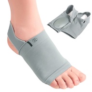 AngelCity 1คู่ Arch Support Sleeves Plantar Fasciitis Heel Spurs สายคล้อง Foot Care Insoles