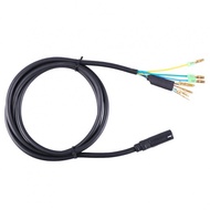 9pin Connector Cable 130 Cm Length Hub Motor Compatibility For Bafang Motor#twi
