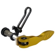 Aluminum Seatpost Clamp with Quick Release for Brompton For 3sixty Folding Bikes