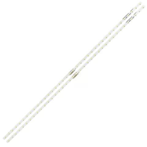 10/20/100/130pcs LED Backlight Strip AOT_49_NU7300_NU7100 UE49NU7100 UE49NU7140 UN49RU7100 UN49RU710