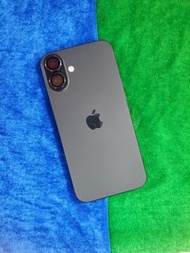 iPhone 16 Plus 256GB Black , 89% Battery Health , HK Version