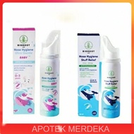 BIGROOT NOSE HYGIENE ULTRA GENTLE BABY BIGROOT CARE NOSE HYGIENE