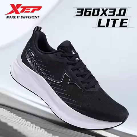 Xtep 360X 3.0 LITE For Female's Outdoor Running Sneakers Support Stability Durable and Height-Increa