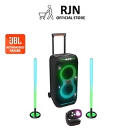 [Bundle] JBL Partybox 320 | PartyLight Stick | Partybox Beam -1 year official warranty