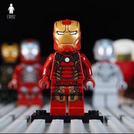Lego 人仔 minifigures Iron Man Mark 43(Marvel/sh498/76105)