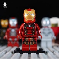 Lego 人仔 minifigures Iron Man Mark 43(Marvel/sh0498/76105)