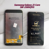 Lcd Touchscreen Ts Fullset Samsung Galaxy J2 Cord Model SM-J260G/DS