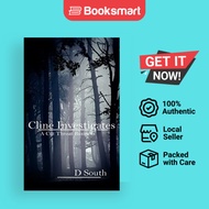 Cline Investigates - Paperback - English - 9781425947903