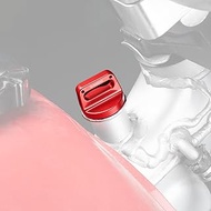 NICECNC Dirt Bike Engine Oil Dipstick Stick Plug Compatible with Honda XR650L 1993-2024 XR600R 1983-