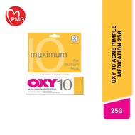 [PMG PHARMACY] Oxy 10 Acne Pimple Medication 25g