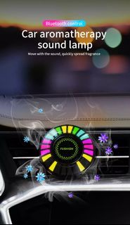 RGB節奏LED燈帶應用控製節奏識別燈RGB Rhythm LED Strip App Control Rhythm Recognition Light