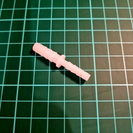 STRAIGHT CONNECTOR AERATOR HOSE 4MM TO 8 MM REDUCER STRAIGHT