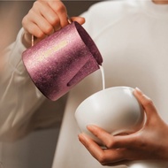 (READY STOCK) MHW-3BOMBER TITANIUM MILK PITCHER