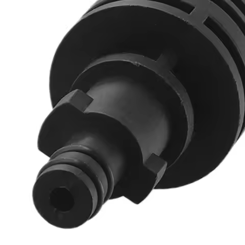 For WORX WA4013 Short Lance Accessory Replacement Extension Rod Adapter Suitable for Compatible For 