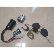 Full Xmen Electric Vehicle Lock Set, Xmen Electric Vehicle Lock Set of 3