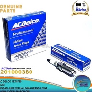 Promo IRIDIUM SPARK PLUG NISSAN JUKE EVALIA LIVINA GRAND X-GEAR MARCH FXE20HR11 COD
