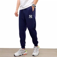 Celana Jogger Sweatpants Pria Wanita Training Trening Olahraga GYM Zumba Running Jogging NY New York