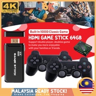 Portable 10k Game 4K TV Video Game Console With 2.4G Wireless Controller Support CPS PS1 Classic Gam