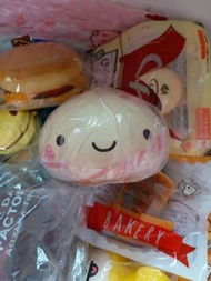 溫泉包 溫泉饅頭 onsun bun 中華包子squishy 吊飾 掛飾 鎖匙扣 禮物 裝飾品 公仔 扭蛋