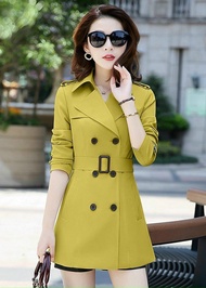 Áo Khoác Kaki Cổ Vest Dáng Ngắn Cao Cấp - Glagy G90 - Áo Khoác Kaki 2 Lớp Dáng Ngắn Phong Cách Năng