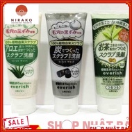 [Genuine] Utena Everish Japanese facial cleanser 130g