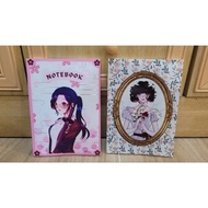 Notebook [Blank / Lined] 120 pages/ A5