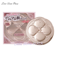 Canmake - CANMAKE透亮美肌蜜粉餅 #ML 10g [平行進口]