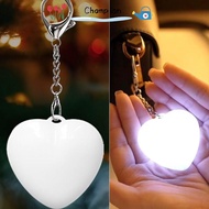 CHAMPIONO Purse Glow Light, Heart Pattern Portable Handbag Light,  Smart Touch Activation LED Automa