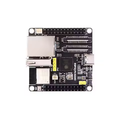 ESP32-P4-NANO ESP32P4 Development Board with ESP32-P4 Chip RISC-V Dual-core Wi-Fi 6 BLE5 MIPI interf