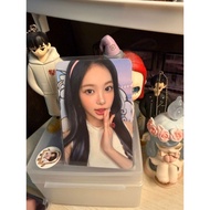 PHOTOCARD OFFICIAL HEARTS2HEARTS ian eco bag STYLE