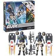 GI Joe 義勇群英 Classified Steel Corps Troopers