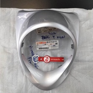 4D0H414400LL Headlight Cover Gray Fino-115 Year 2005-2010 Original Detachable From New Car YAMAHA 4D