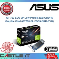 Asus GT 710 EVO LP Low-Profile 2GB GDDR5 Graphic Card GPU (GT710-SL-2GD5-BRK-EVO)