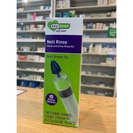 Ezydose Nasal Hygiene Kit