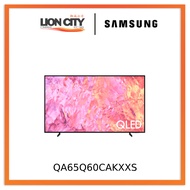 Samsung 65” Q60C QA65Q60CAKXXS QLED 4K Smart TV (2023), 4 Ticks / 36 Months Warranty Pre-order