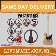 Yamaha PAC1611MS Mike Stern Signature Electric Guitar with Maple Neck in Natural ( PAC 1611MS / PAC-