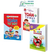 Book - Math Thinking for Children 3-4 Years Old, 4-6 Years Old, 5-7 Years Old - Training Mathematica