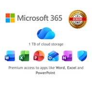 Microsoft 365 Premium (1 User) Use Your Own Email