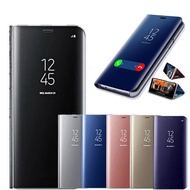 [Shinigami Acc] [ Oppo F1S / F5 / F7 / F7 Youth / F9 / F11 / F11 Pro / F15 ] Flip Case Clear View St