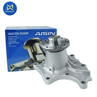 ปั๊มน้ำ TFR ปี 91-02 2.5D 4JA1 AISIN SP (WPG-001VAT) (สินค้าได้รับตามรูปที่แสดง)
