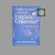 Standing And Using English Grammar Book - Betty Schrampfer Azar - Binarupa Aksara Musibookstore