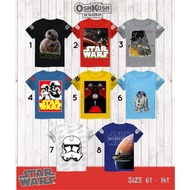 Star WARS T-Shirt / OSHKOSH T-Shirt