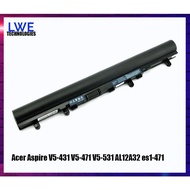 LAPTOP Acer Aspire V5-431 V5-471 V5-531 V5 / E1 / E5 Series BATTERY AL12A32 es1-471 Laptop Battery