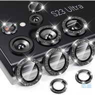 Lens Protection Ring Suitable For Samsung S26 S25 Ultra Film S24 Camera Tempered Protective S25 A56 