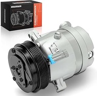 Frankberg Air Conditioning Compressor Compatible with Omega B V94 2.0L-3.2L Petrol 1994-2003 Omega (